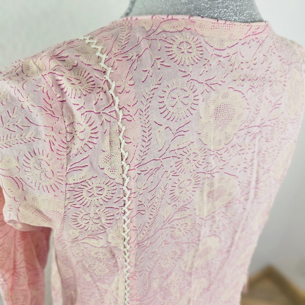 Generation Basic Cotton House Dress - image 6